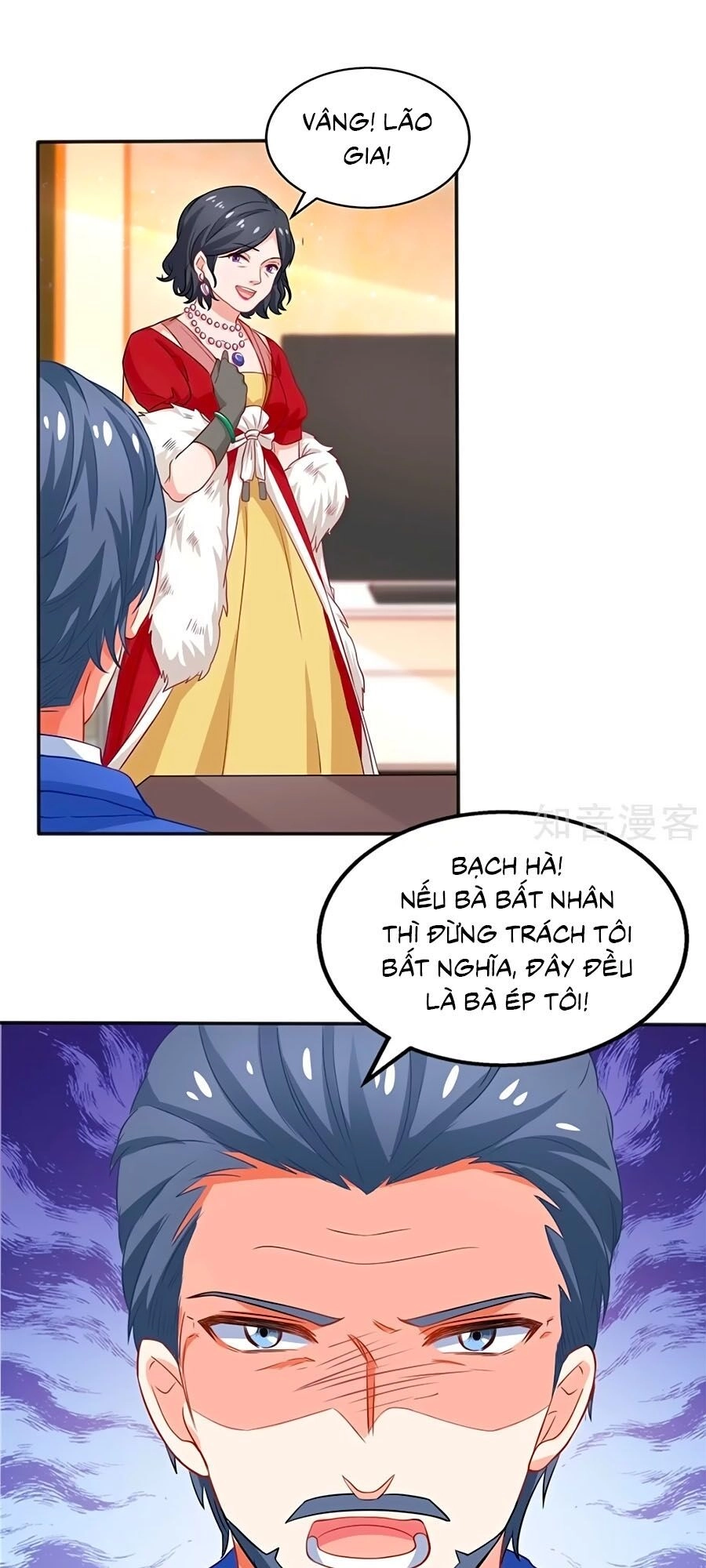 Một Thai Hai Bảo : Đưa Mami Về Nhà ! Chapter 186 - 18