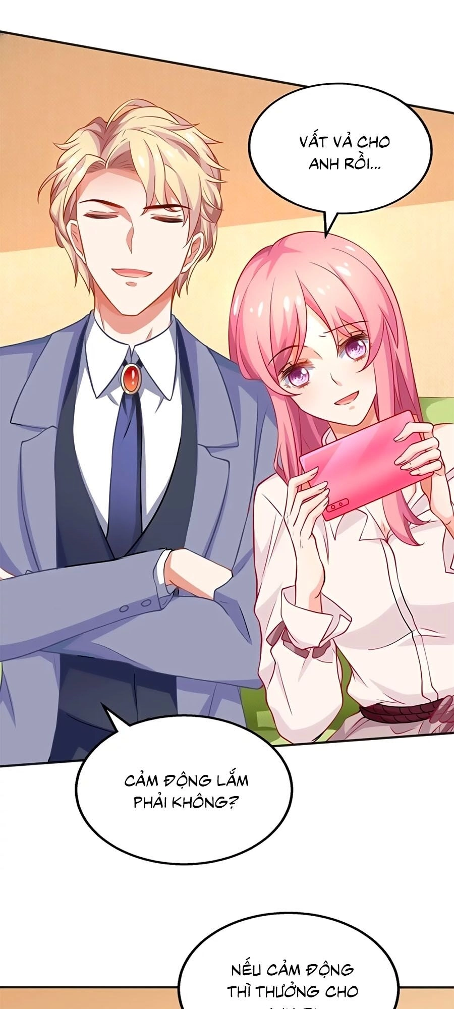 Một Thai Hai Bảo : Đưa Mami Về Nhà ! Chapter 186 - 21