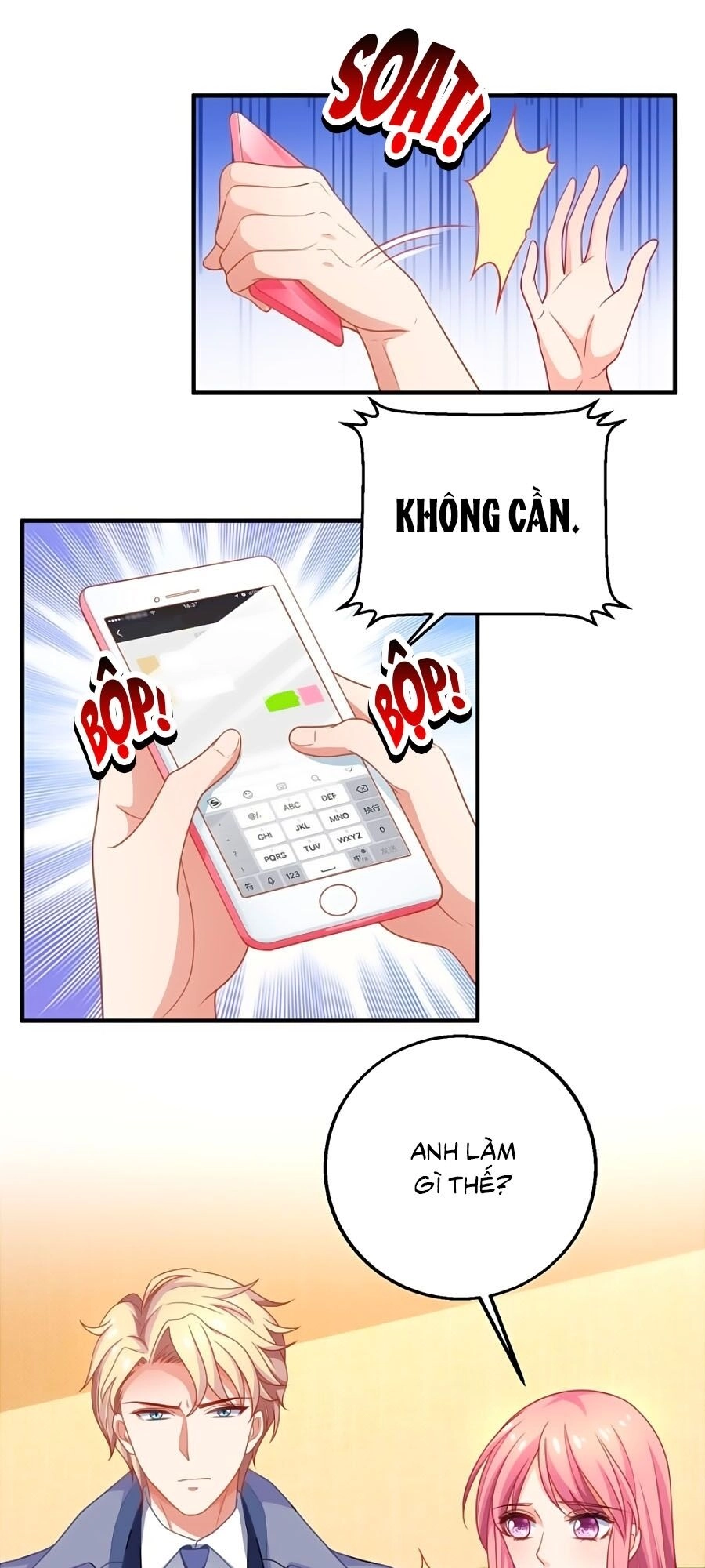 Một Thai Hai Bảo : Đưa Mami Về Nhà ! Chapter 187 - 1