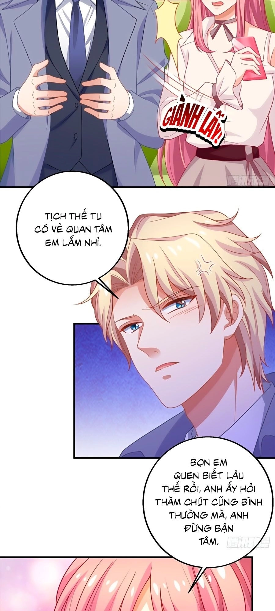 Một Thai Hai Bảo : Đưa Mami Về Nhà ! Chapter 187 - 2