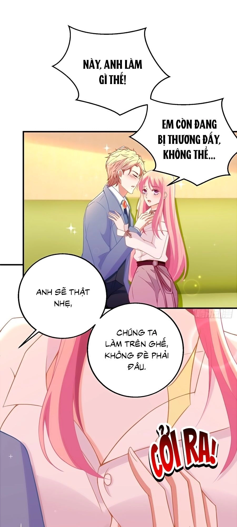 Một Thai Hai Bảo : Đưa Mami Về Nhà ! Chapter 187 - 13