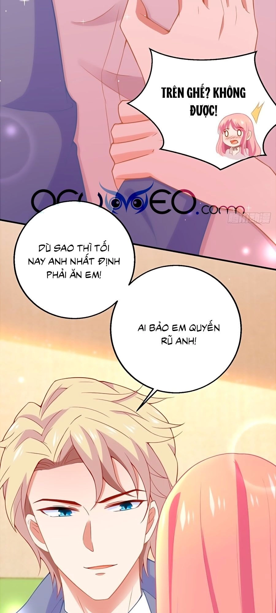 Một Thai Hai Bảo : Đưa Mami Về Nhà ! Chapter 187 - 14