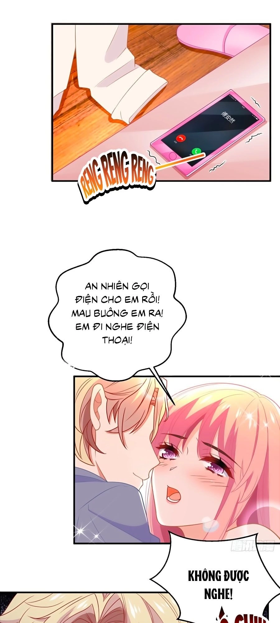 Một Thai Hai Bảo : Đưa Mami Về Nhà ! Chapter 187 - 17