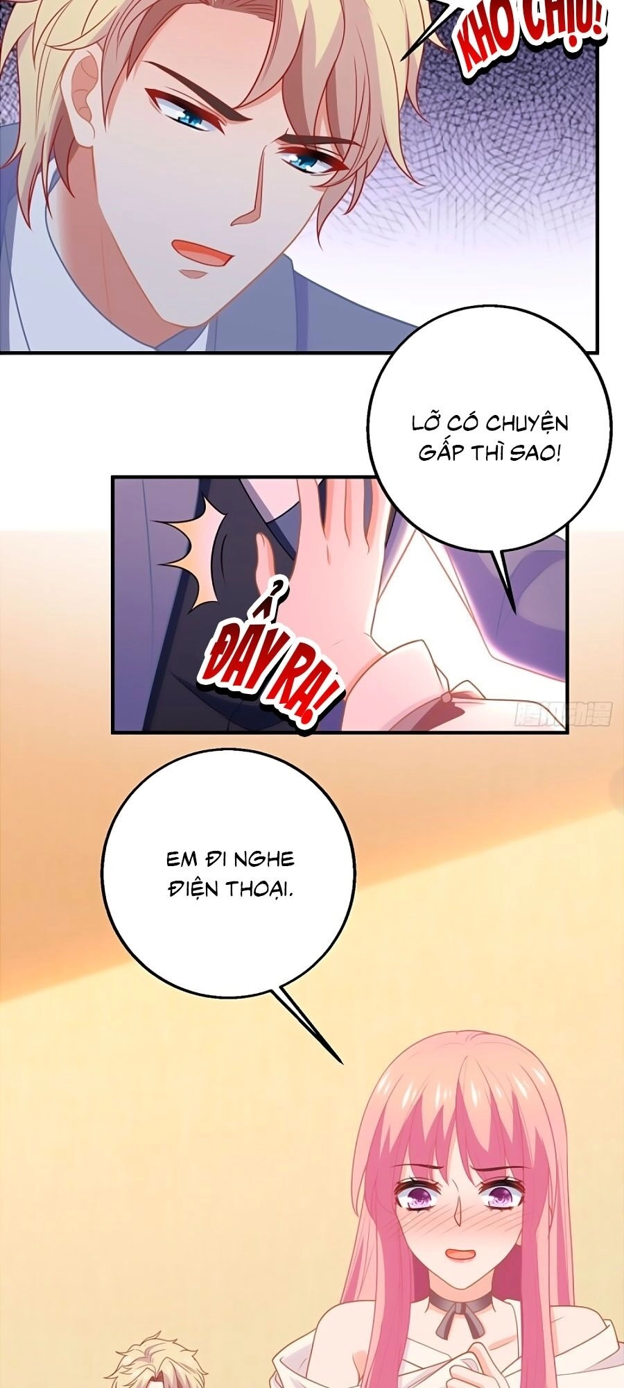 Một Thai Hai Bảo : Đưa Mami Về Nhà ! Chapter 187 - 18