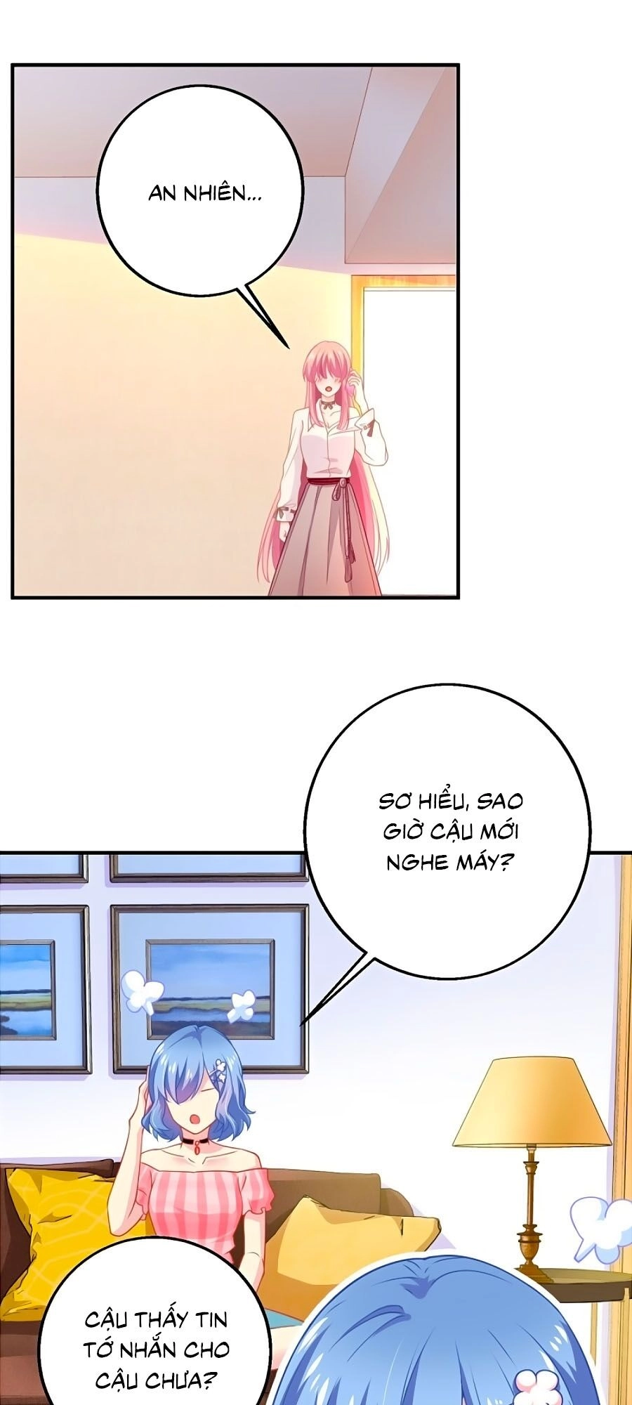 Một Thai Hai Bảo : Đưa Mami Về Nhà ! Chapter 187 - 21