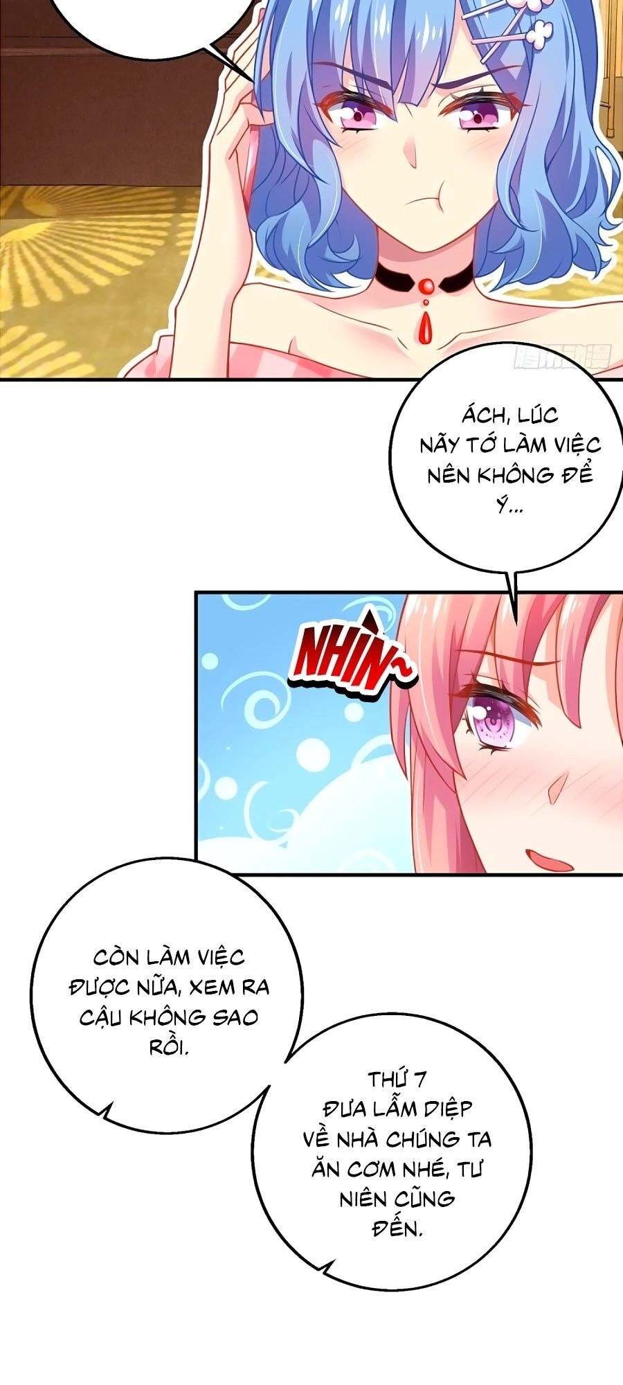 Một Thai Hai Bảo : Đưa Mami Về Nhà ! Chapter 187 - 22