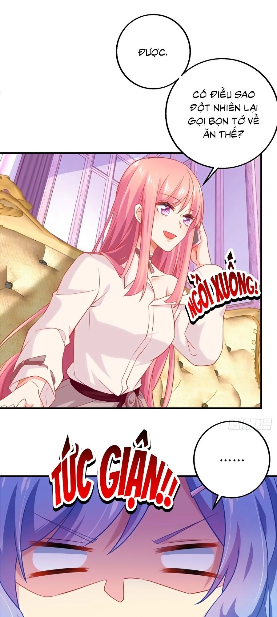 Một Thai Hai Bảo : Đưa Mami Về Nhà ! Chapter 187 - 23