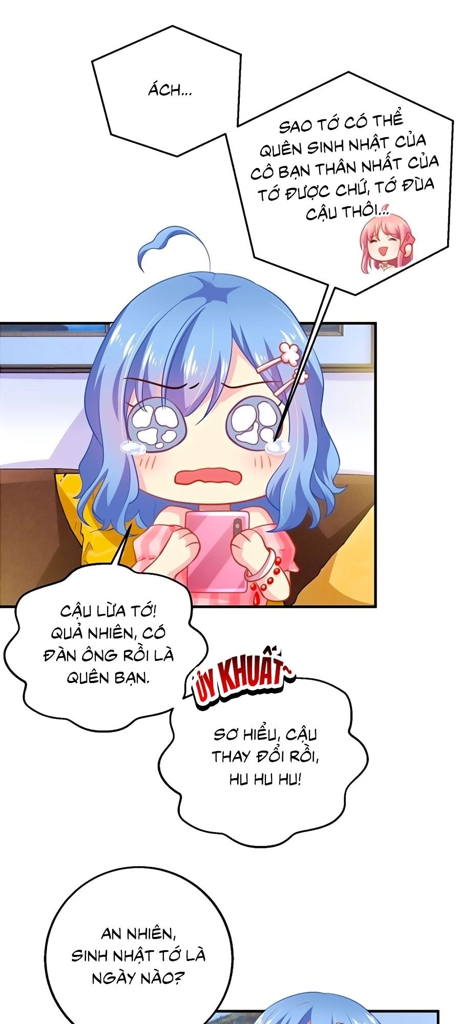 Một Thai Hai Bảo : Đưa Mami Về Nhà ! Chapter 187 - 25