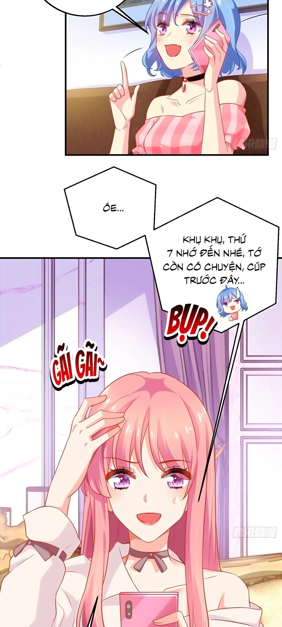 Một Thai Hai Bảo : Đưa Mami Về Nhà ! Chapter 187 - 26