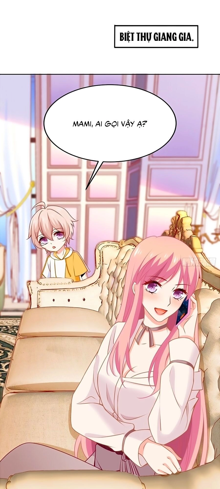 Một Thai Hai Bảo : Đưa Mami Về Nhà ! Chapter 188 - 1