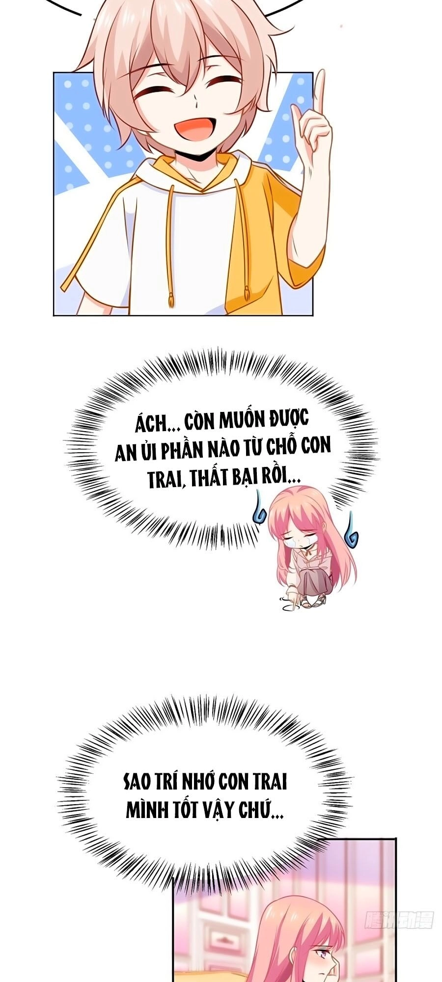 Một Thai Hai Bảo : Đưa Mami Về Nhà ! Chapter 188 - 3