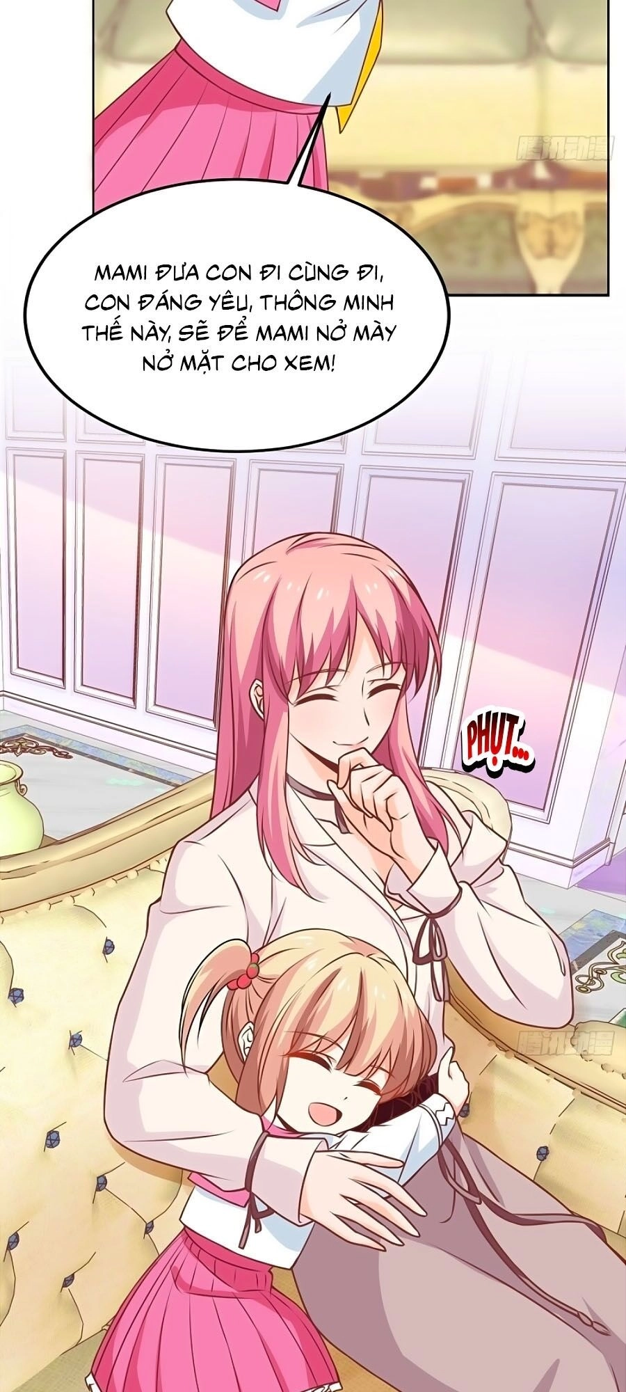 Một Thai Hai Bảo : Đưa Mami Về Nhà ! Chapter 188 - 11