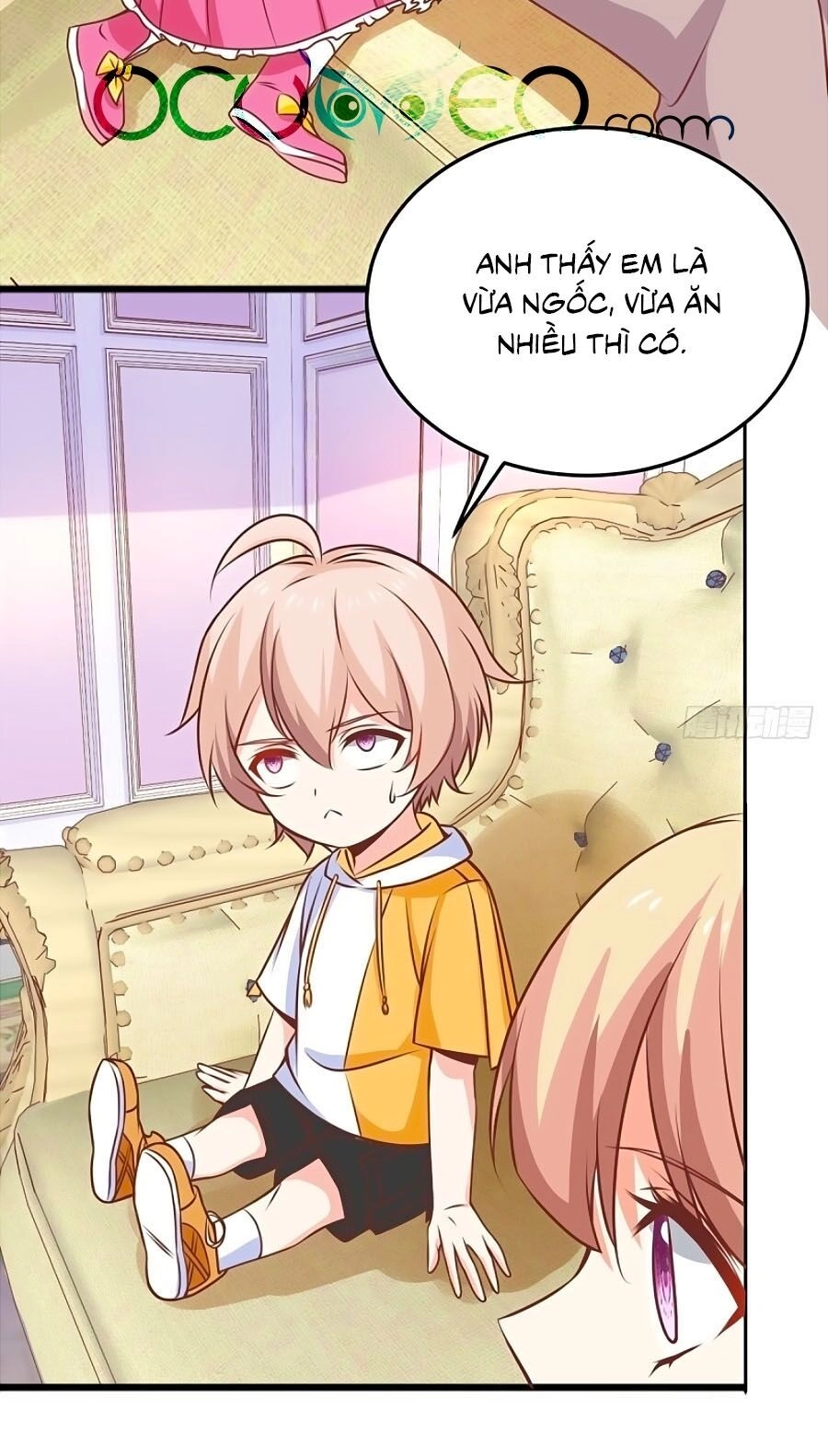 Một Thai Hai Bảo : Đưa Mami Về Nhà ! Chapter 188 - 12