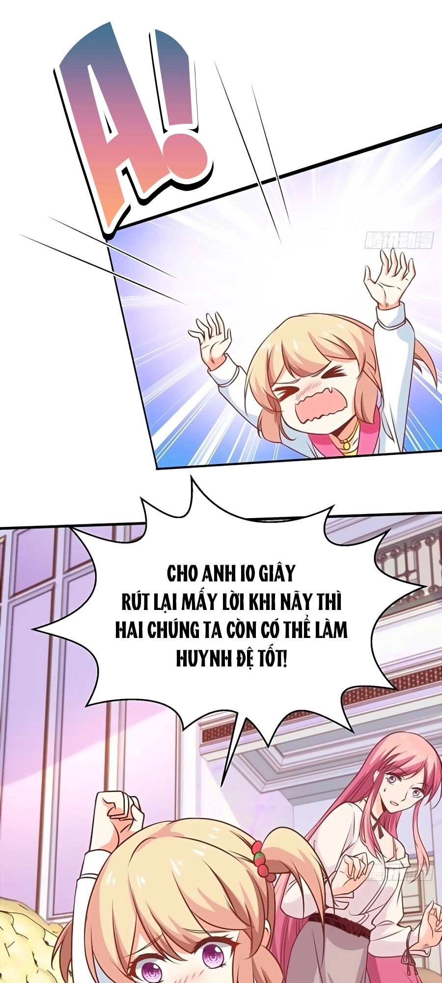 Một Thai Hai Bảo : Đưa Mami Về Nhà ! Chapter 188 - 13