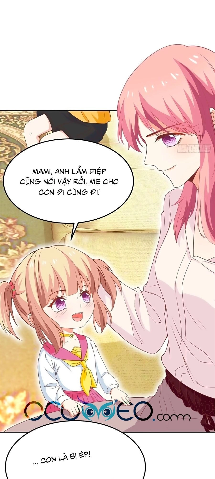 Một Thai Hai Bảo : Đưa Mami Về Nhà ! Chapter 188 - 17