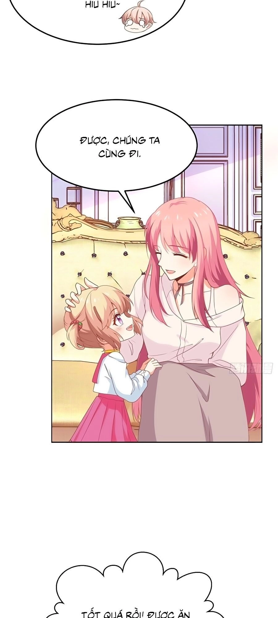 Một Thai Hai Bảo : Đưa Mami Về Nhà ! Chapter 188 - 18