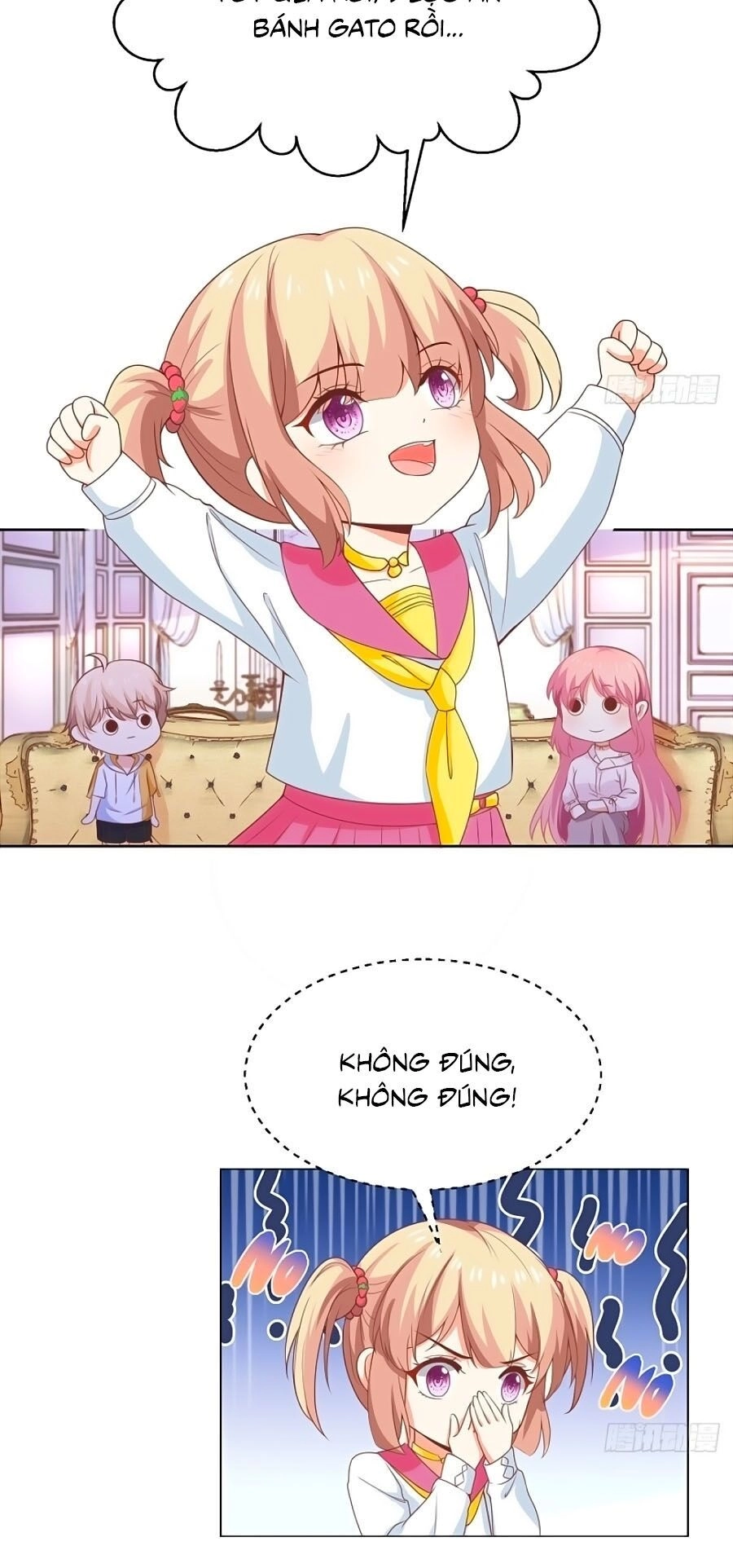 Một Thai Hai Bảo : Đưa Mami Về Nhà ! Chapter 188 - 19