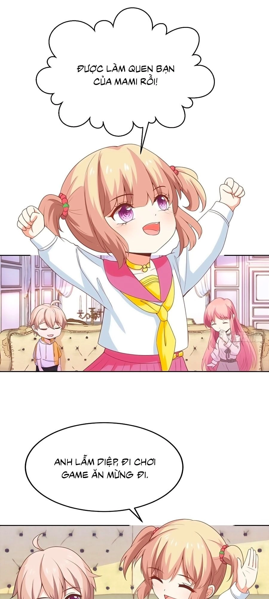 Một Thai Hai Bảo : Đưa Mami Về Nhà ! Chapter 188 - 20