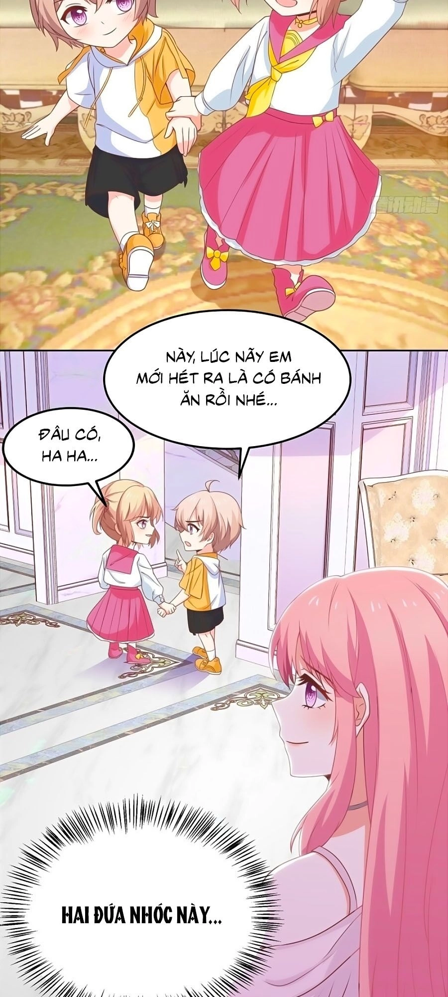 Một Thai Hai Bảo : Đưa Mami Về Nhà ! Chapter 188 - 21