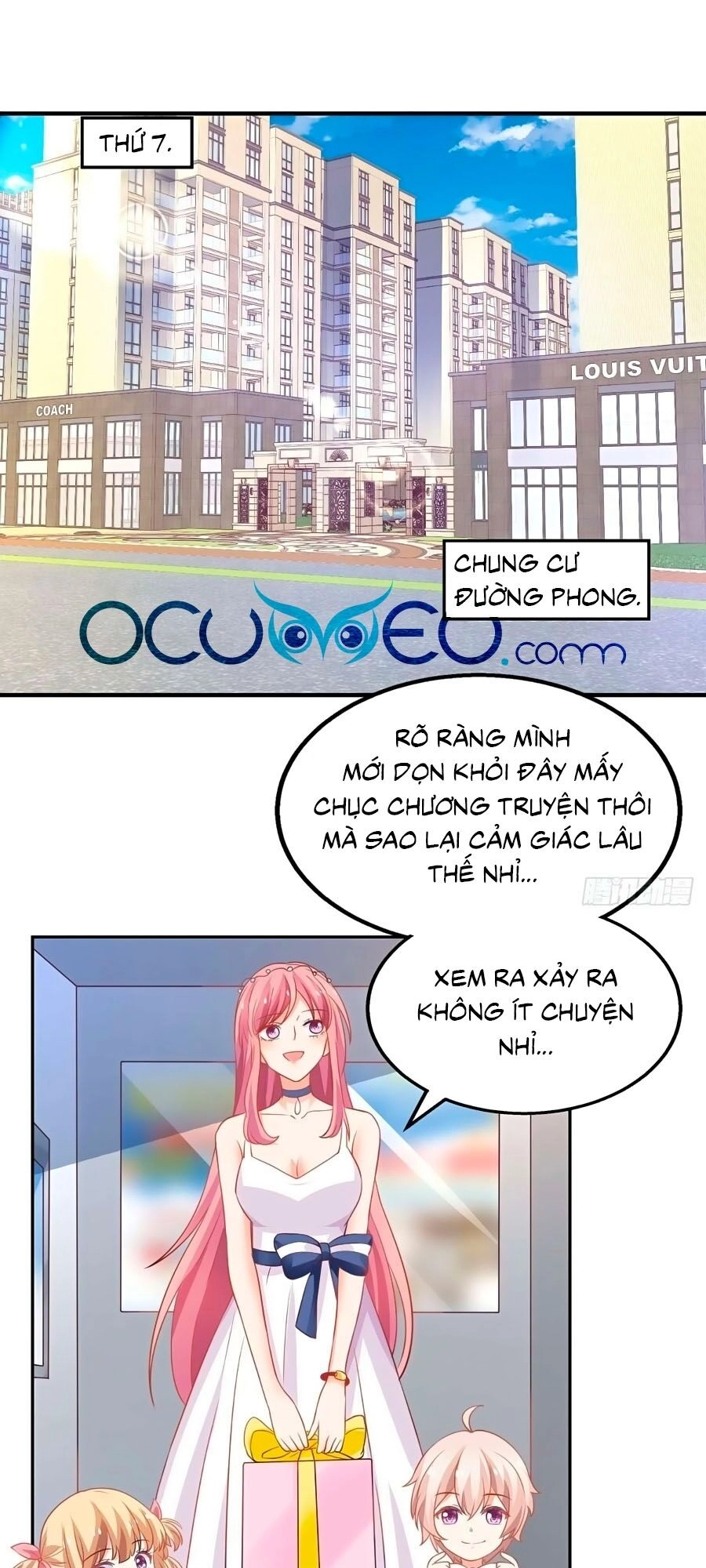 Một Thai Hai Bảo : Đưa Mami Về Nhà ! Chapter 189 - 1