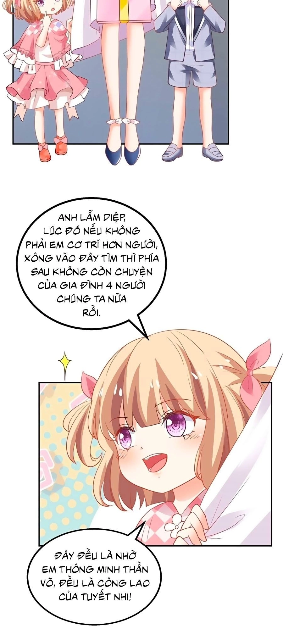 Một Thai Hai Bảo : Đưa Mami Về Nhà ! Chapter 189 - 2