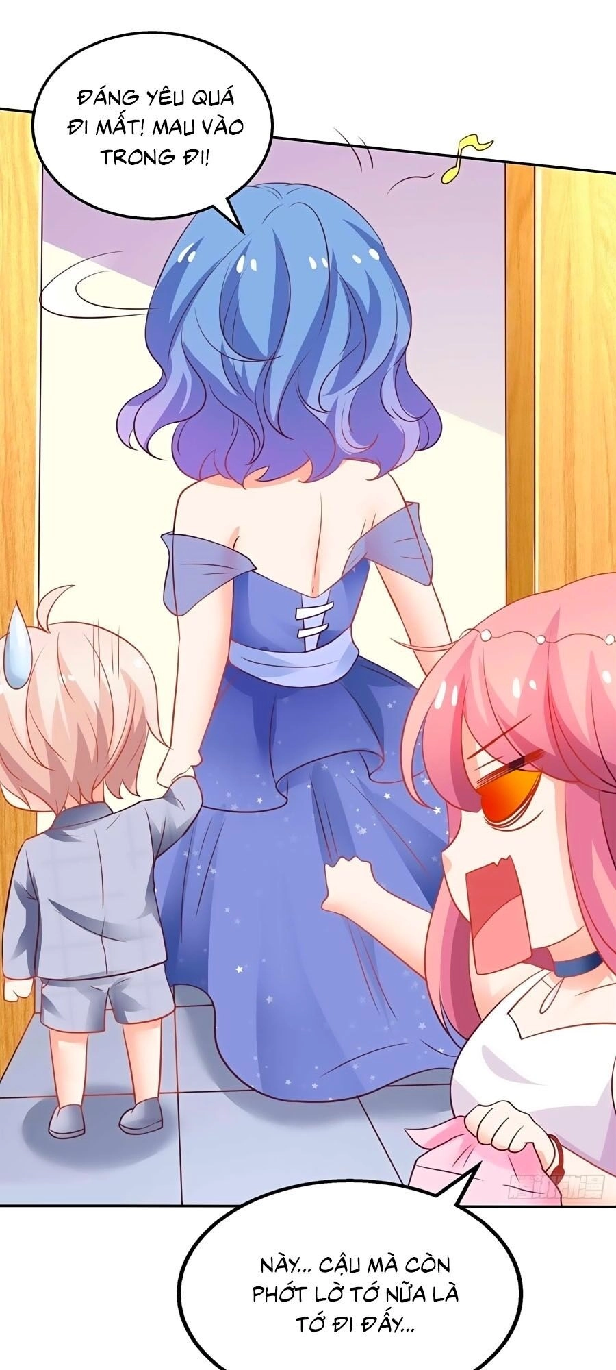 Một Thai Hai Bảo : Đưa Mami Về Nhà ! Chapter 189 - 10