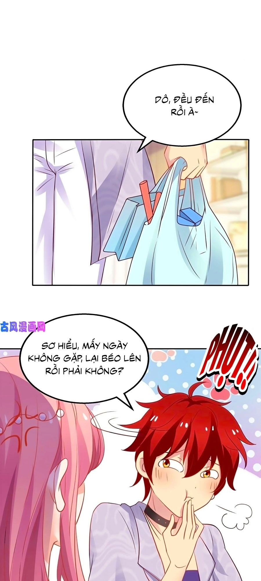 Một Thai Hai Bảo : Đưa Mami Về Nhà ! Chapter 189 - 15