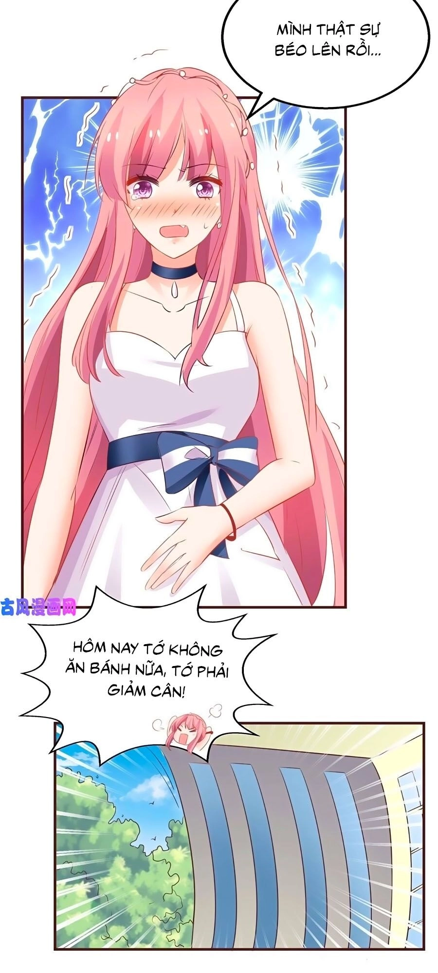 Một Thai Hai Bảo : Đưa Mami Về Nhà ! Chapter 189 - 18