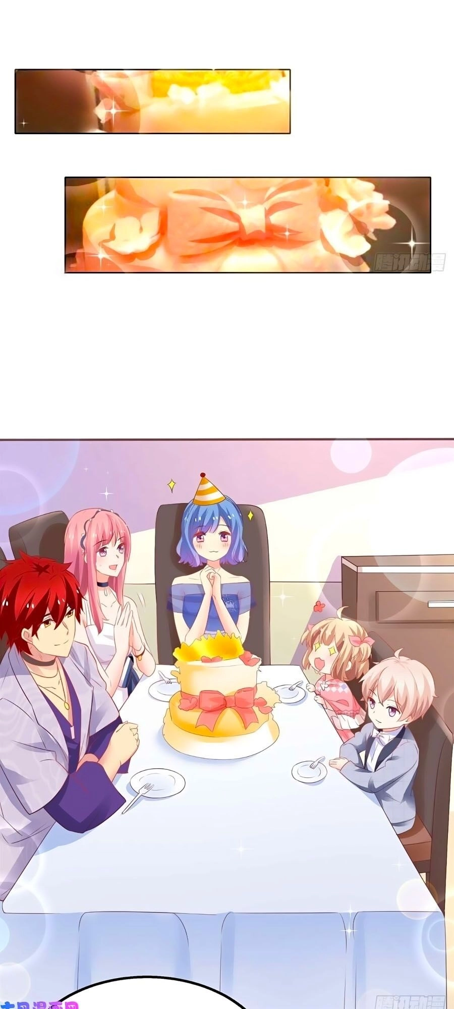 Một Thai Hai Bảo : Đưa Mami Về Nhà ! Chapter 189 - 20