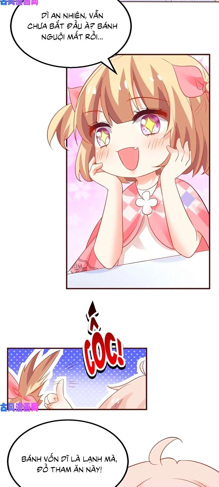 Một Thai Hai Bảo : Đưa Mami Về Nhà ! Chapter 189 - 21