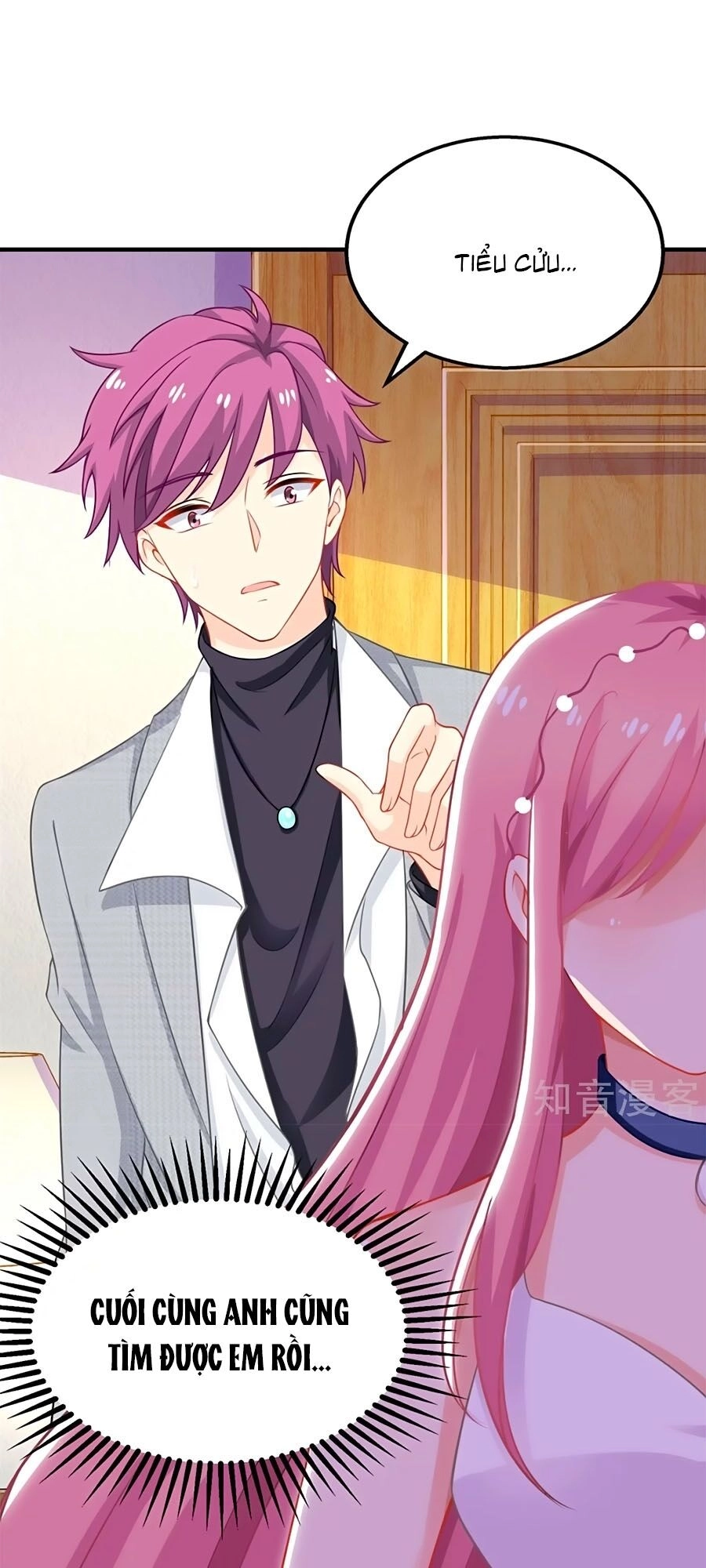 Một Thai Hai Bảo : Đưa Mami Về Nhà ! Chapter 190 - 4