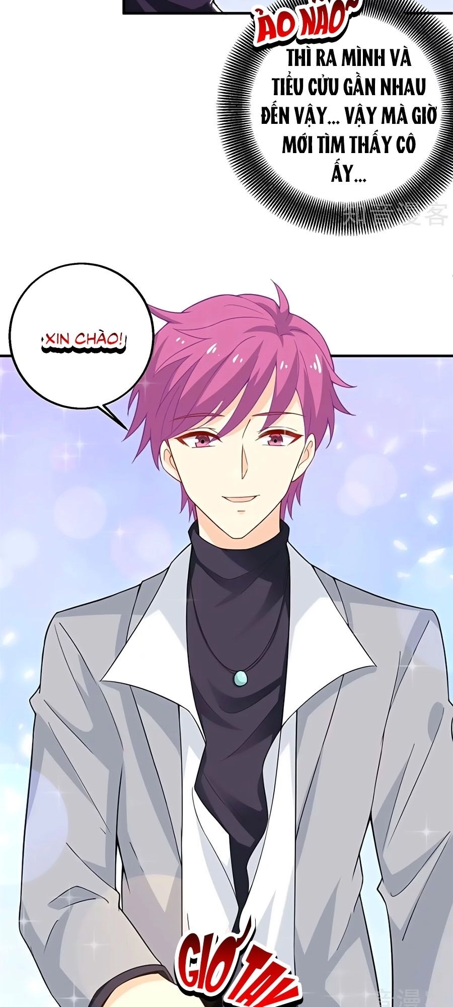 Một Thai Hai Bảo : Đưa Mami Về Nhà ! Chapter 190 - 11