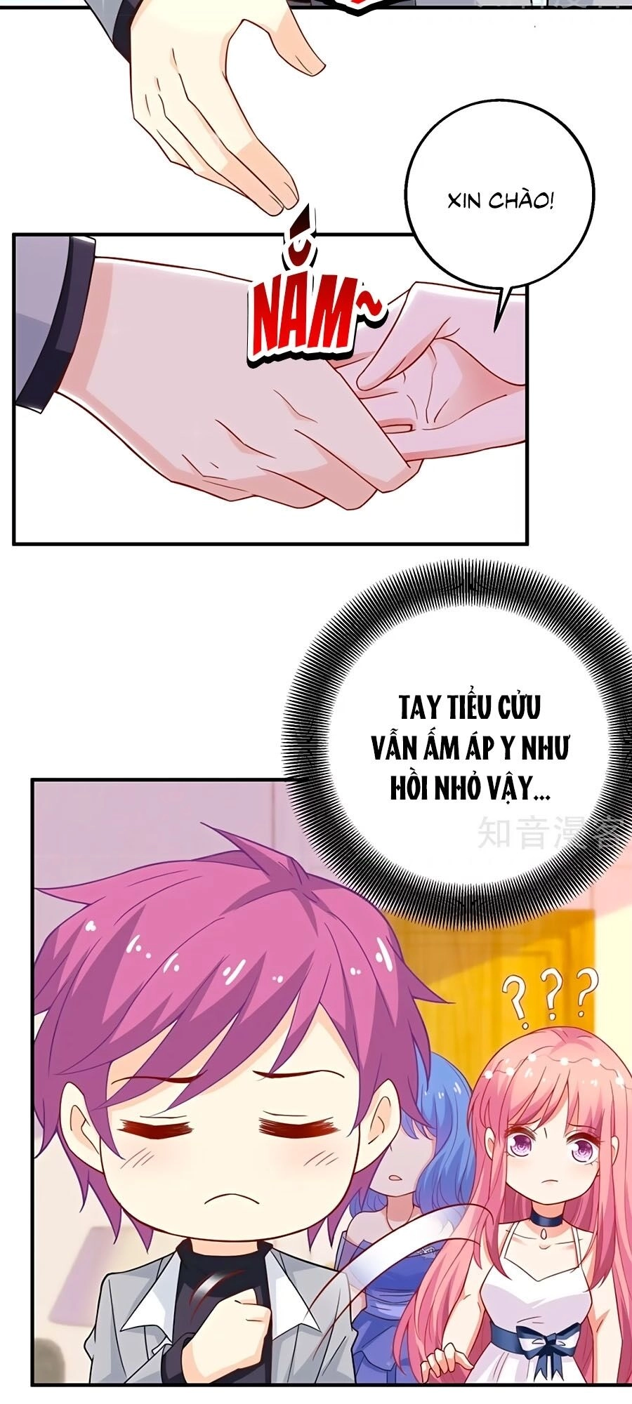 Một Thai Hai Bảo : Đưa Mami Về Nhà ! Chapter 190 - 12