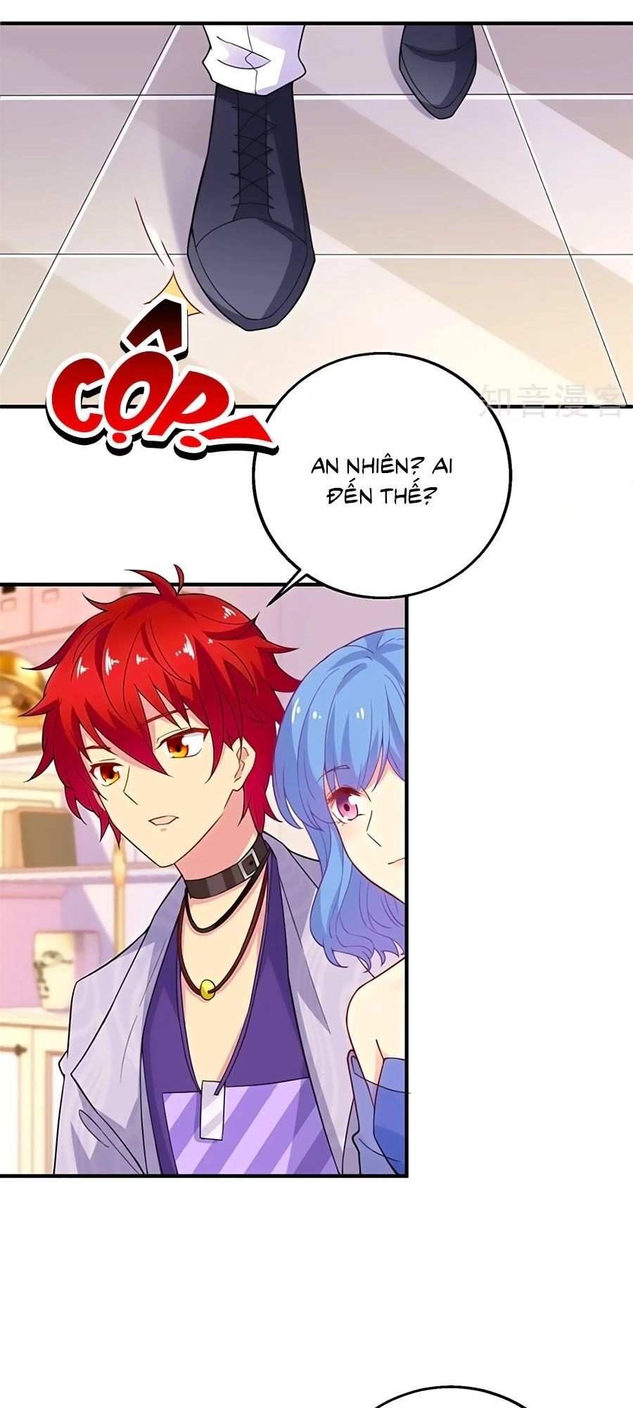 Một Thai Hai Bảo : Đưa Mami Về Nhà ! Chapter 190 - 14