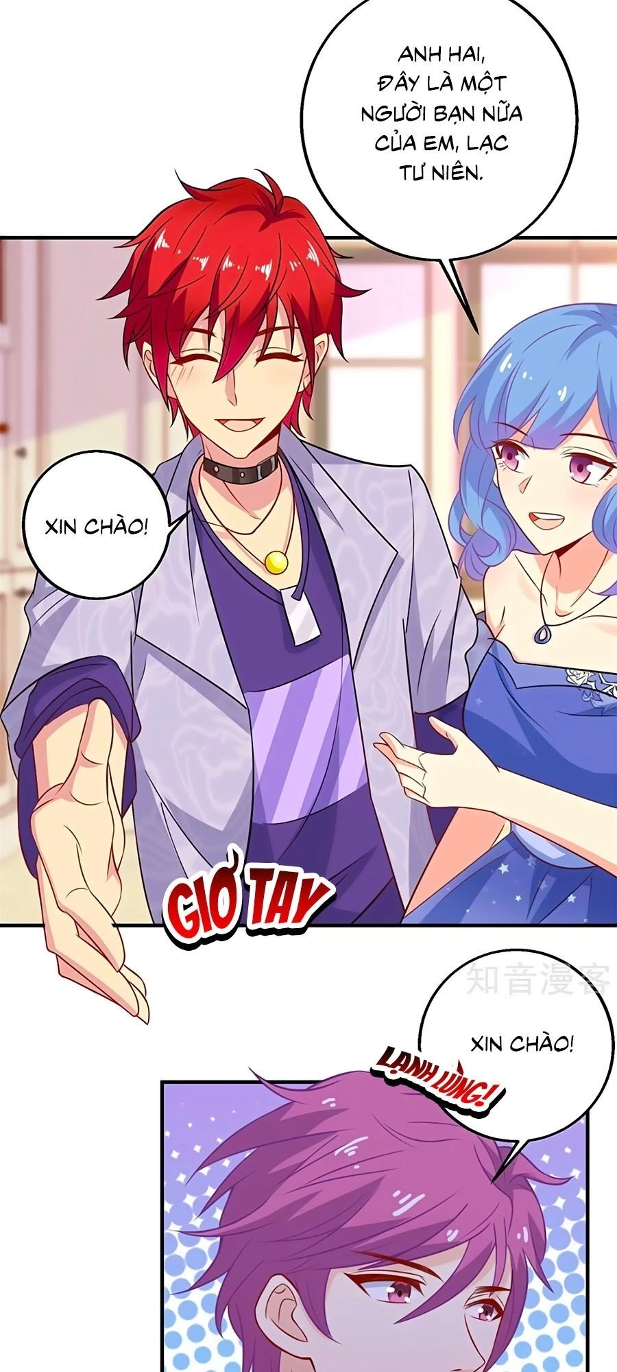 Một Thai Hai Bảo : Đưa Mami Về Nhà ! Chapter 190 - 15