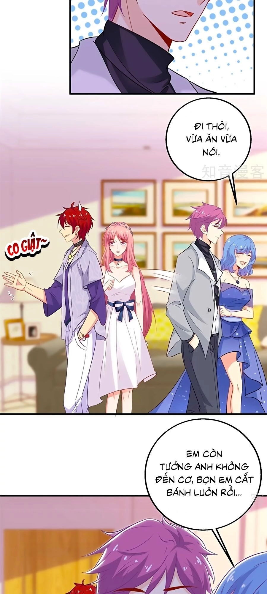 Một Thai Hai Bảo : Đưa Mami Về Nhà ! Chapter 190 - 16