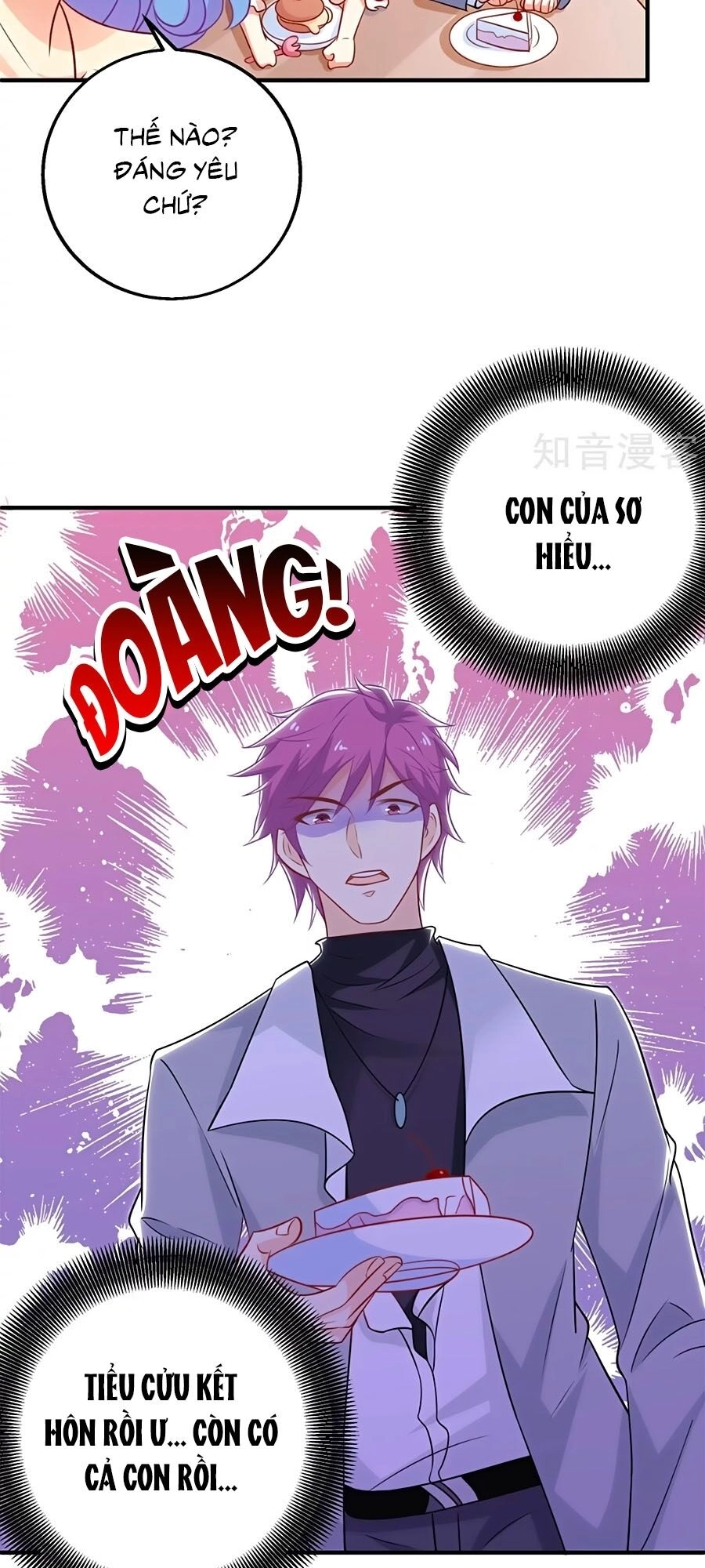 Một Thai Hai Bảo : Đưa Mami Về Nhà ! Chapter 190 - 22