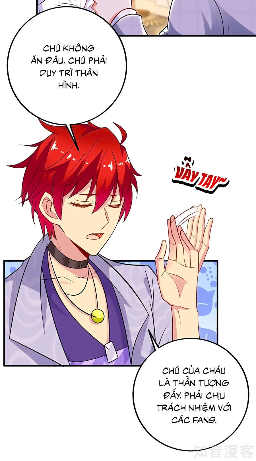 Một Thai Hai Bảo : Đưa Mami Về Nhà ! Chapter 190 - 24