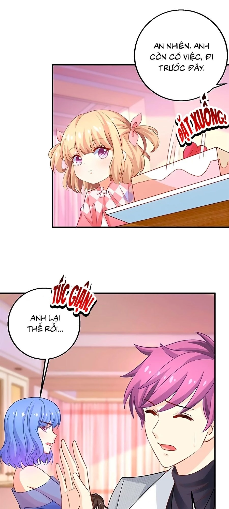 Một Thai Hai Bảo : Đưa Mami Về Nhà ! Chapter 191 - 7