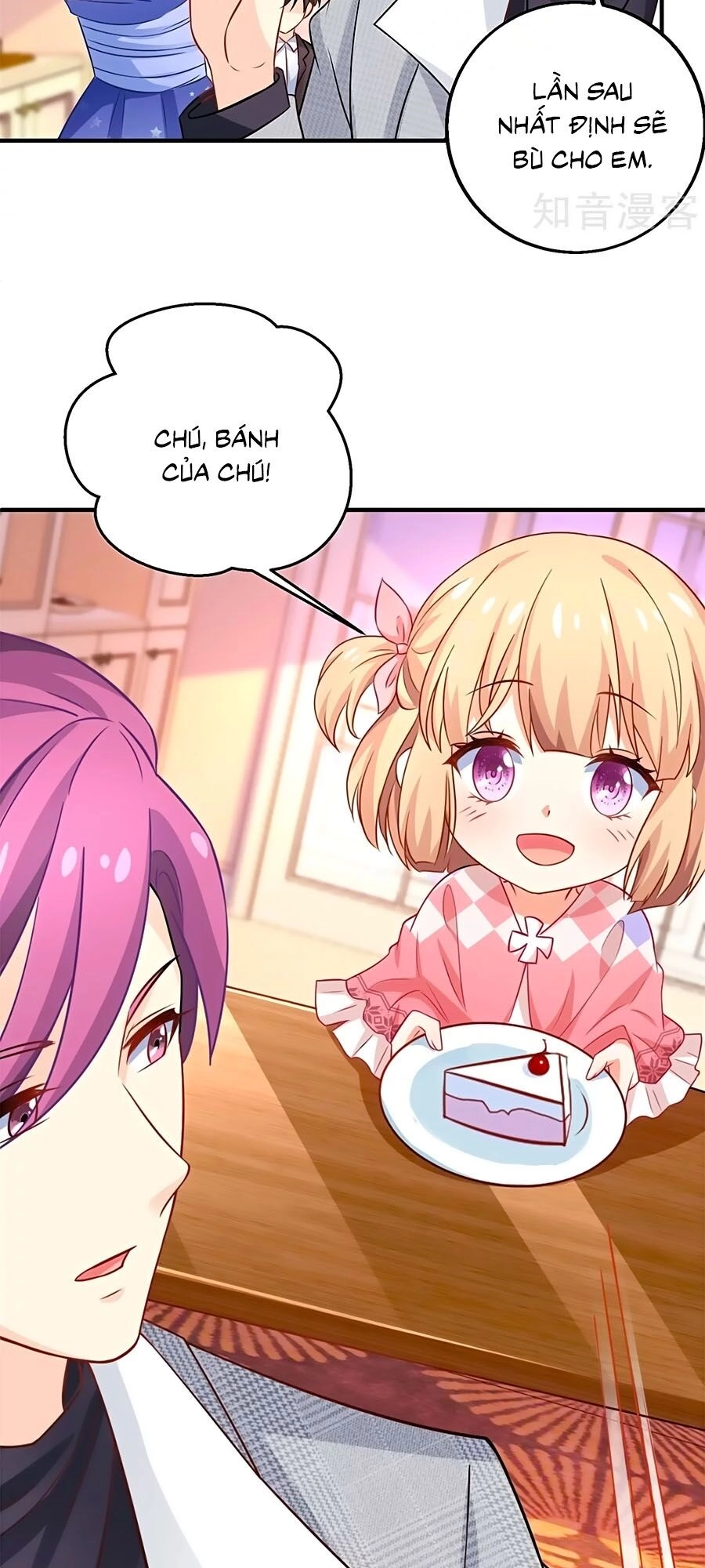 Một Thai Hai Bảo : Đưa Mami Về Nhà ! Chapter 191 - 8