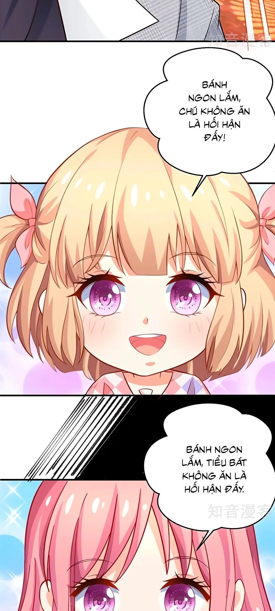 Một Thai Hai Bảo : Đưa Mami Về Nhà ! Chapter 191 - 9