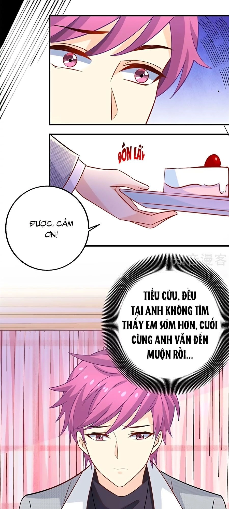 Một Thai Hai Bảo : Đưa Mami Về Nhà ! Chapter 191 - 11