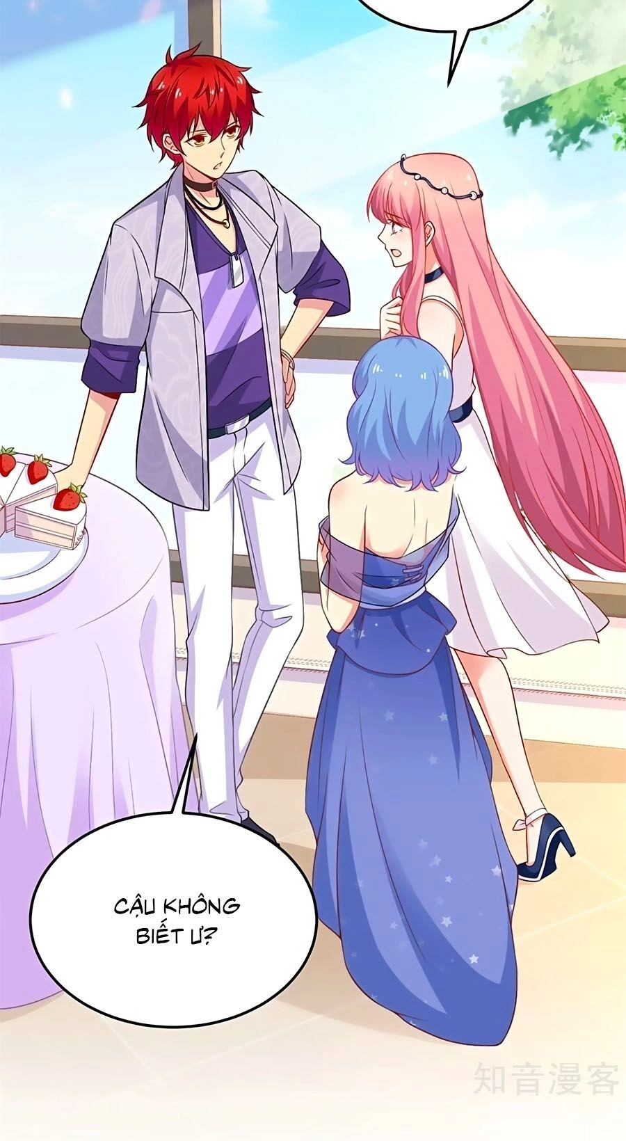 Một Thai Hai Bảo : Đưa Mami Về Nhà ! Chapter 191 - 16