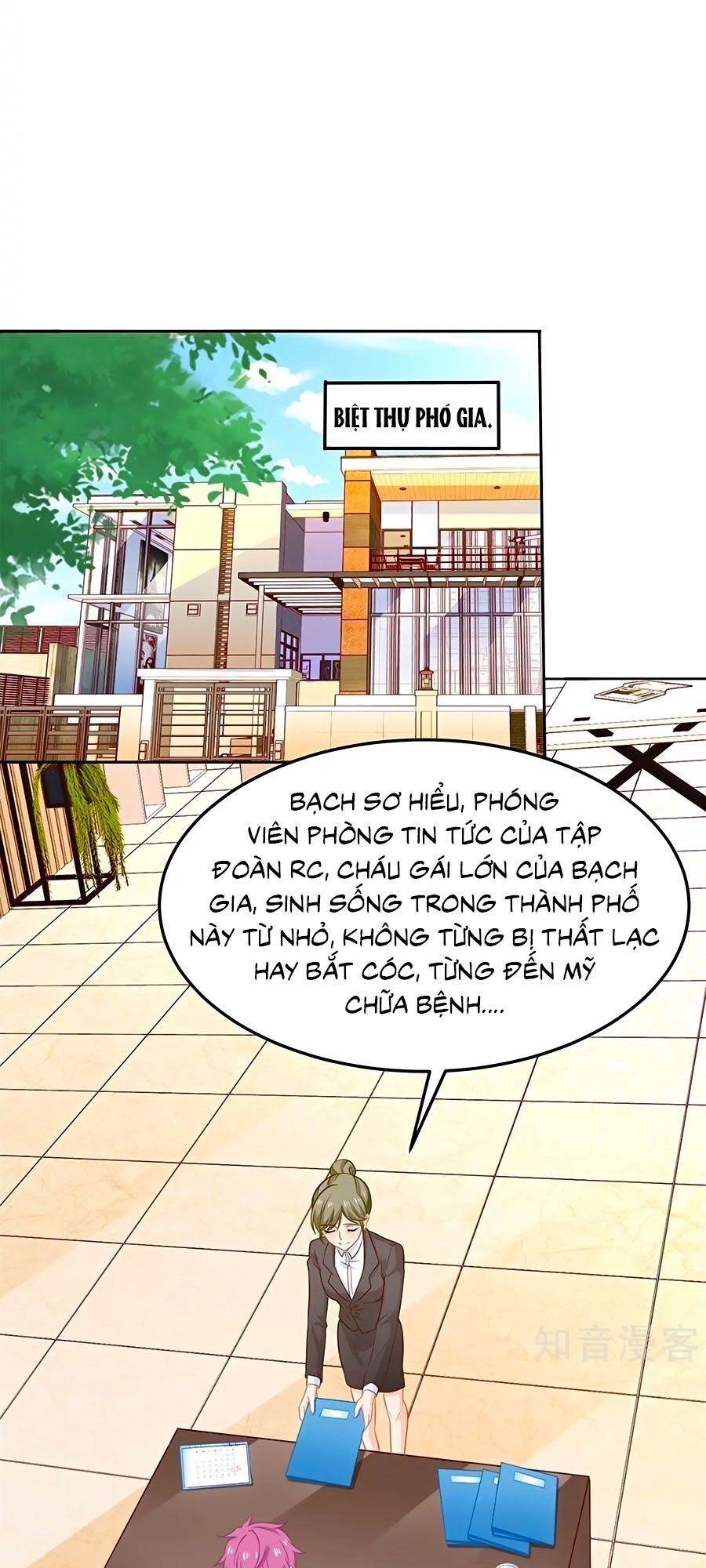 Một Thai Hai Bảo : Đưa Mami Về Nhà ! Chapter 191 - 24