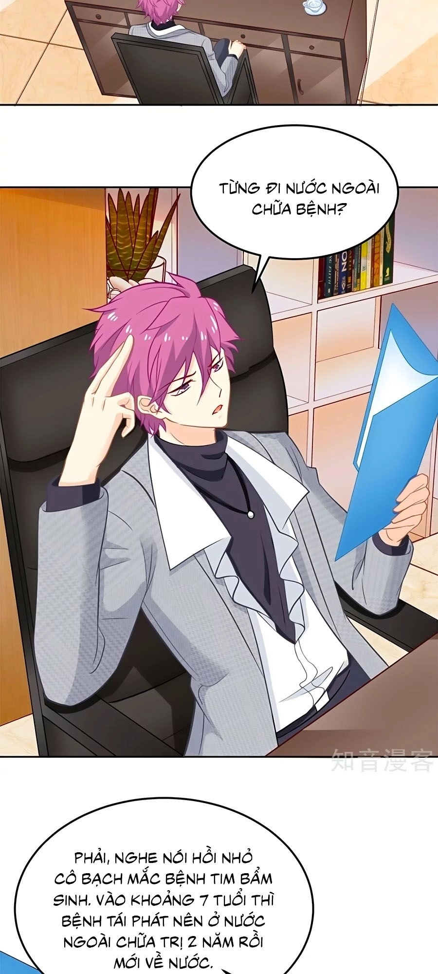 Một Thai Hai Bảo : Đưa Mami Về Nhà ! Chapter 191 - 25