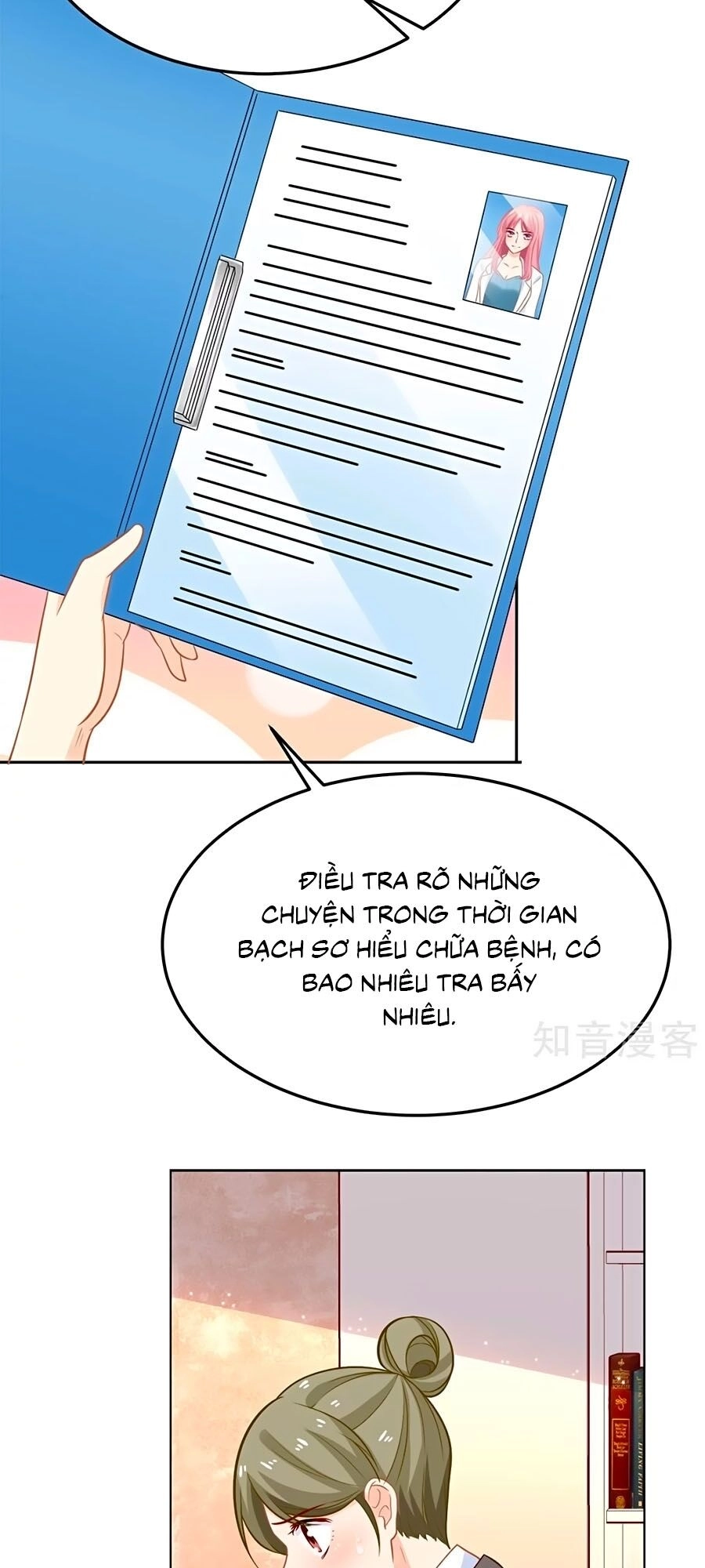 Một Thai Hai Bảo : Đưa Mami Về Nhà ! Chapter 191 - 26