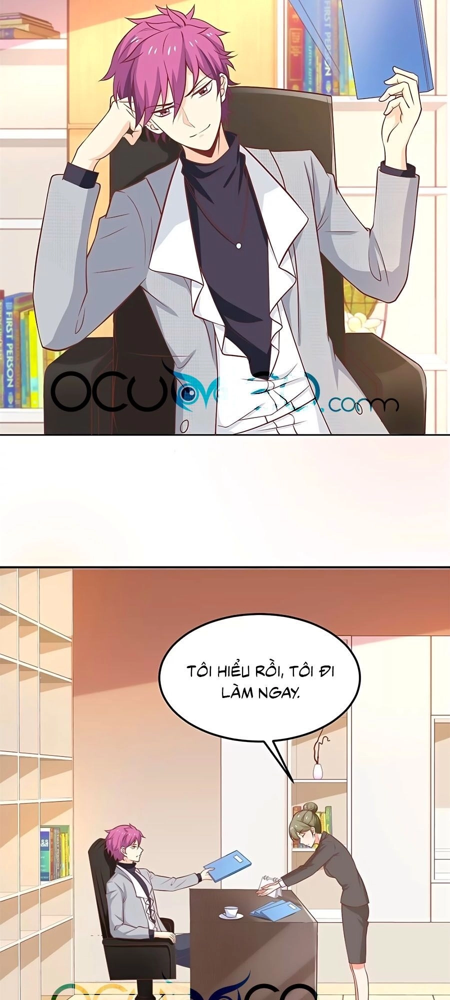 Một Thai Hai Bảo : Đưa Mami Về Nhà ! Chapter 192 - 3