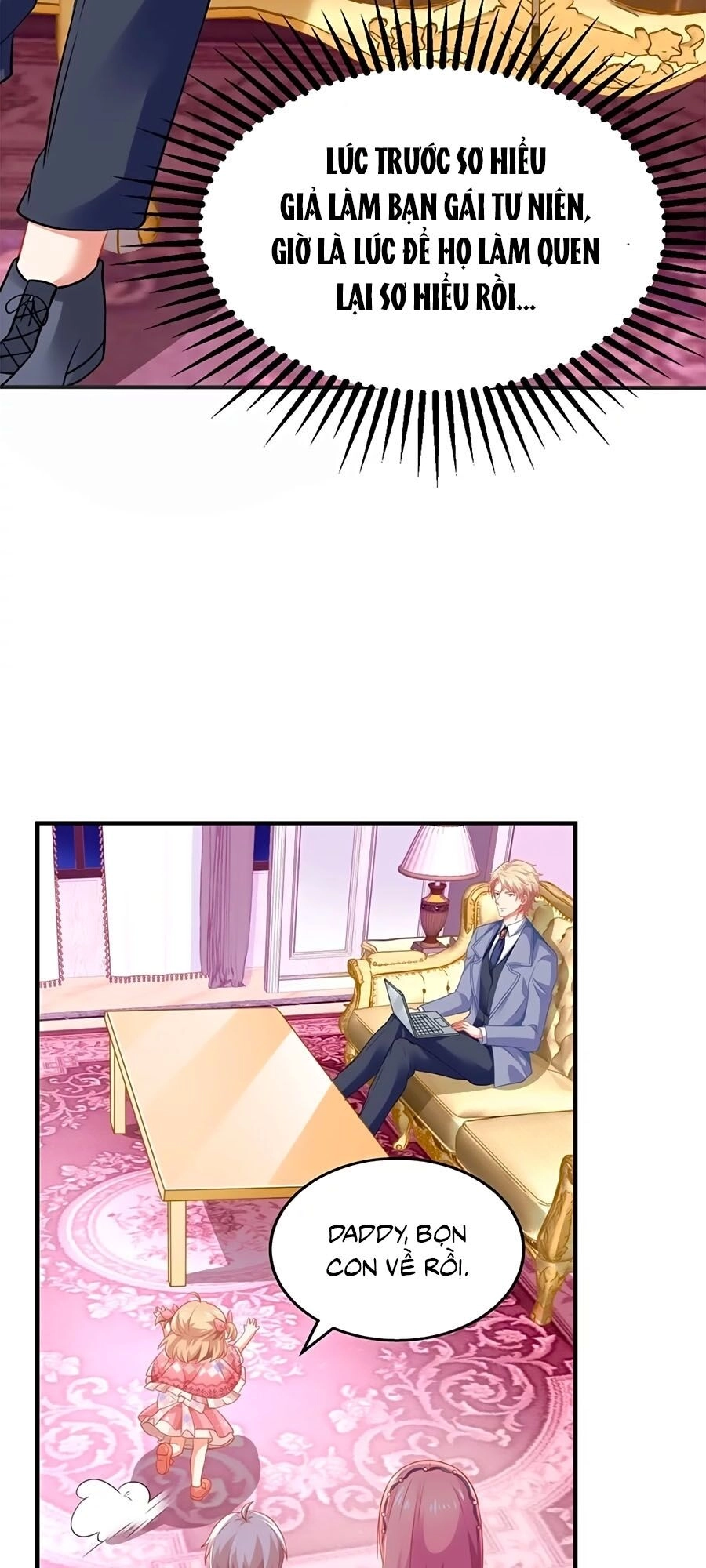 Một Thai Hai Bảo : Đưa Mami Về Nhà ! Chapter 192 - 26