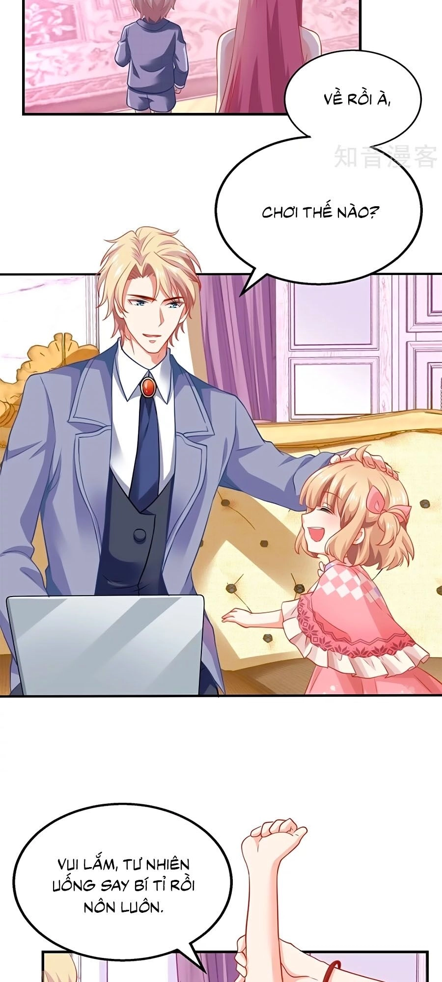 Một Thai Hai Bảo : Đưa Mami Về Nhà ! Chapter 192 - 27