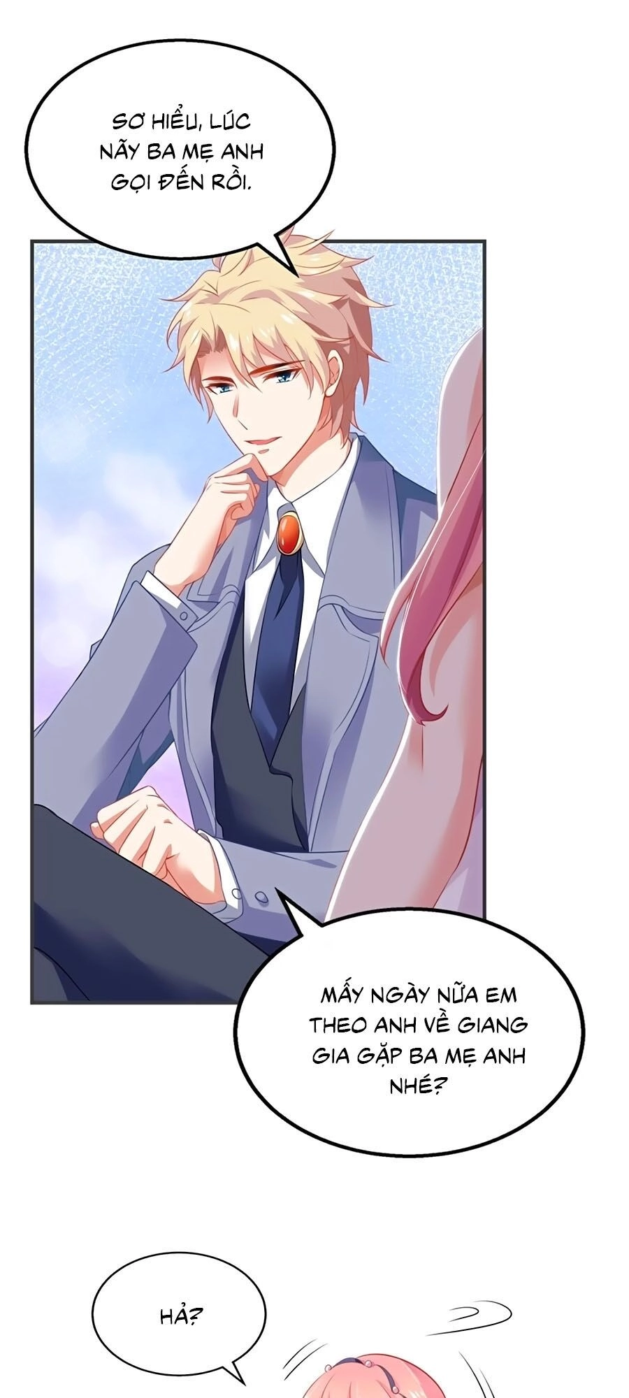 Một Thai Hai Bảo : Đưa Mami Về Nhà ! Chapter 192 - 33